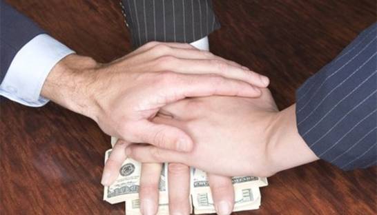 Чиновники-взяточники окажутся в черном списке