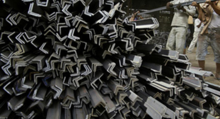 По итогам года Украина заняла восьмое место среди мировых лидеров по производству стали