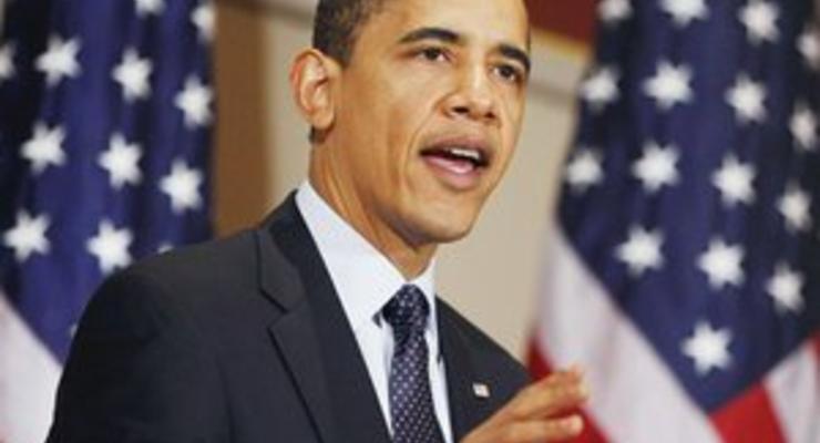 Обама выступит с предложением антикризисных мер, надеясь на победу в выборах