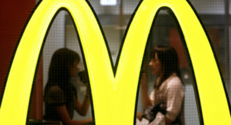McDonald's наращивает прибыль вопреки кризису - в прошлом году она превысила $5 млрд