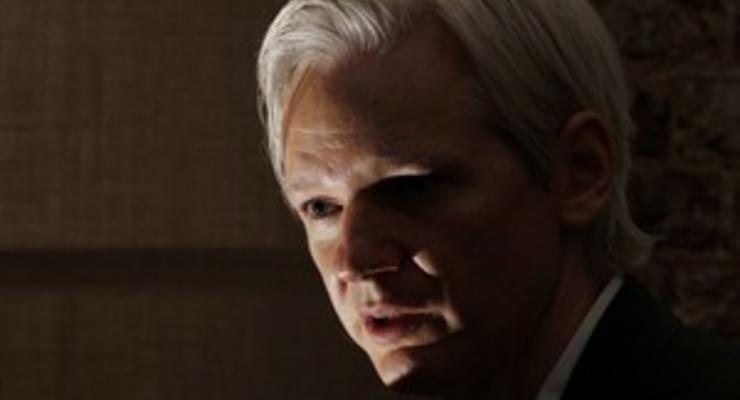 Основатель WikiLeaks будет вести собственное телешоу