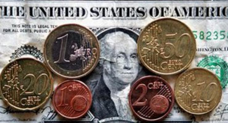 Евро на межбанке опустился до отметки в 10,4 грн