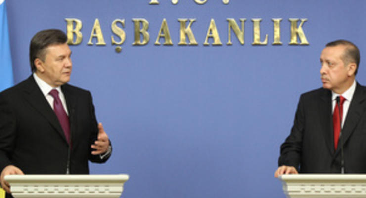 Ъ: ЗСТ с Турцией может обернуться для Украины многомиллионными убытками