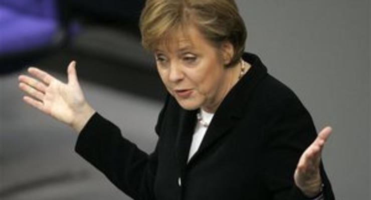 Меркель: Переговоры между Грецией и кредиторами "на верном пути"