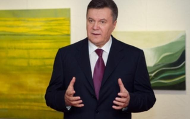 Янукович уповает на социальную справедливость в вопросе повышения цен на газ для украинцев