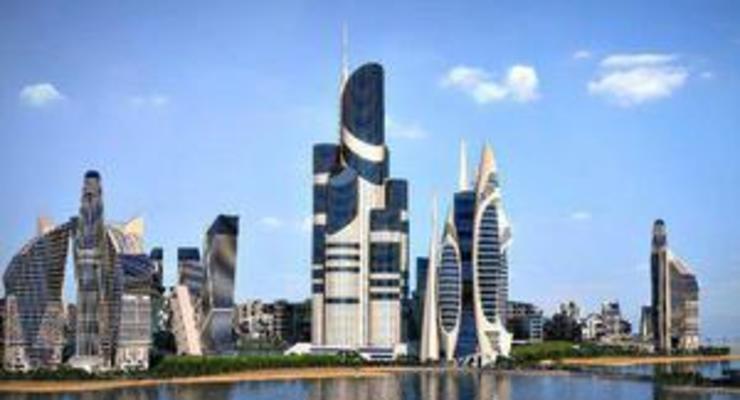 В Азербайджане создадут город на искусственном архипелаге за $100 млрд