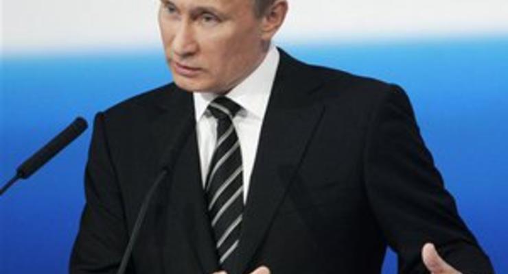 Аналитика: Путин обещает "неэффективной и задавленной" экономике РФ перестройку