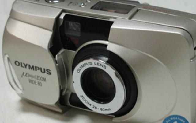 Fujifilm планирует объединиться с Olympus