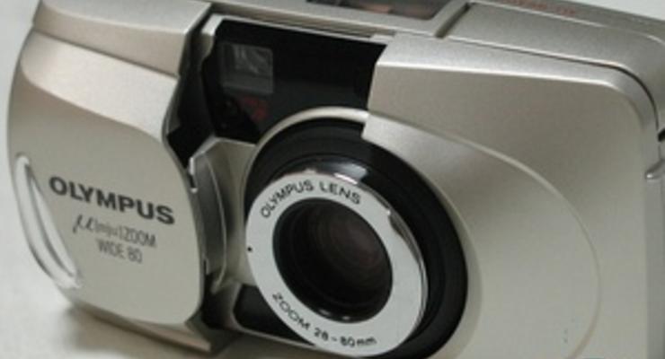 Fujifilm планирует объединиться с Olympus