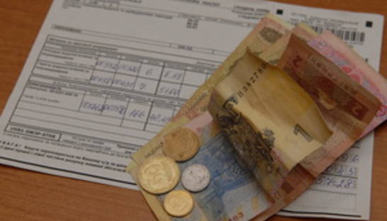 Украинцы задолжали за жилкомуслуги к концу 2011 года 11,8 млрд грн