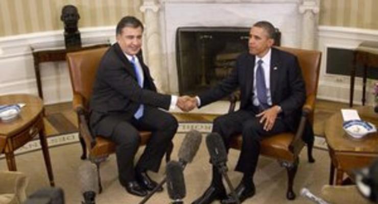 Обама: США намерены заключить соглашение о свободной торговле с Грузией