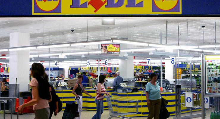 Иностранные супермаркеты не идут в Украину из-за бюрократии