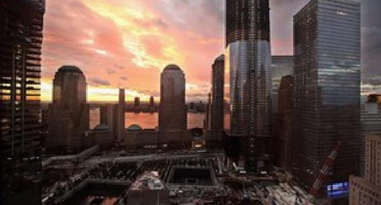 Башня на месте разрушенного 11 сентября торгового центра станет самым дорогим зданием в мире