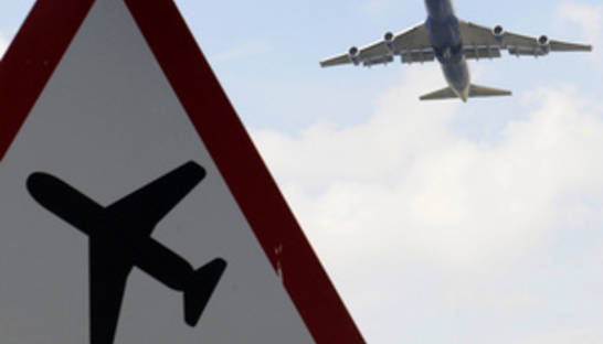 Бюджетные авиакомпании в прошлом году перевезли полмиллиона украинцев