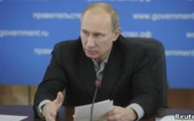 Путин: нужно сделать "100 шагов вперед" в экономике