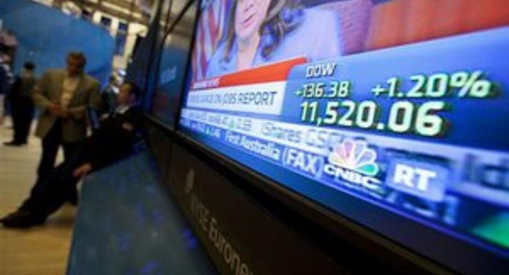Топ-менеджер Bloomberg станет директором Dow Jones