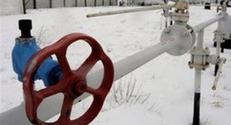Спотовые цены на газ в континентальной Европе превысили контрактные цены Газпрома