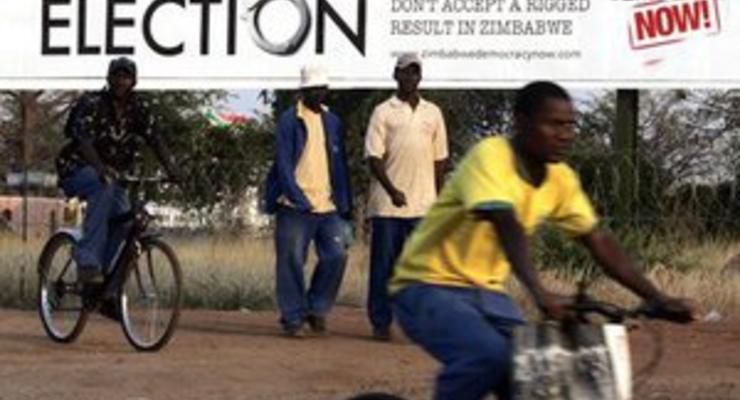 В Зимбабве могут запретить иностранные газеты