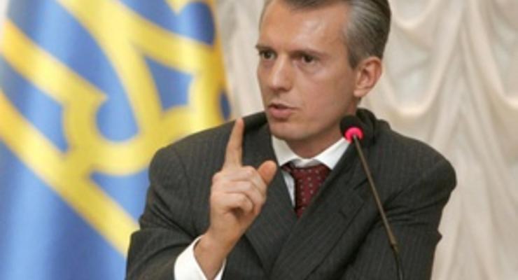 Ъ: Украина может обойтись без кредитов МВФ, но продолжит переговоры - Хорошковский