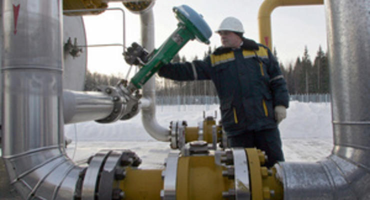 Поставки газа из РФ в Европу восстанавливаются - представитель Еврокомиссии