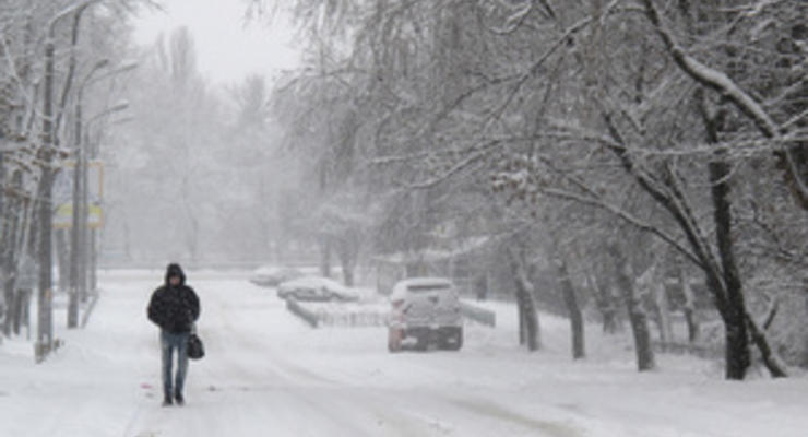 Власти Белграда сделали парковки бесплатными из-за снега