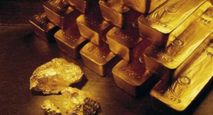 Золотовалютные резервы Украины снижаются шестой месяц кряду
