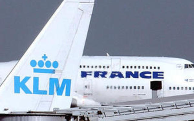 Очередная забастовка в Европе: Air France отменила половину дальних рейсов