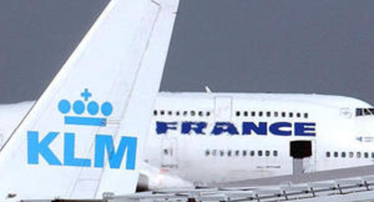 Очередная забастовка в Европе: Air France отменила половину дальних рейсов