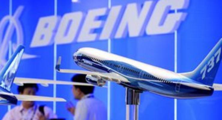 Boeing сорвал сроки поставок самолета в Японию из-за ошибок в сборке