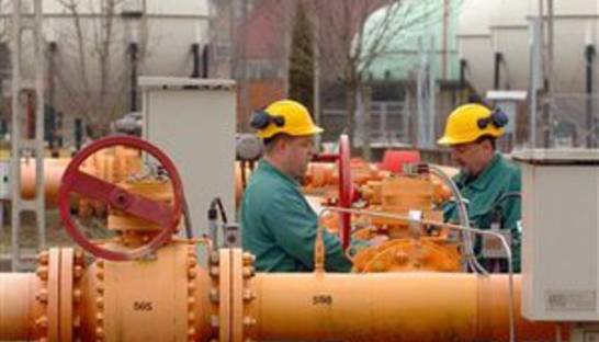 Украина помогла Турции дополнительными поставками газа - Бойко