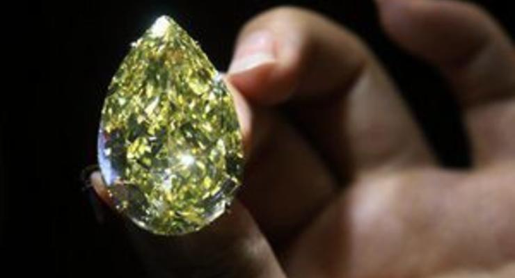 Крупнейший в мире производитель алмазов нарастил прибыль до 21%