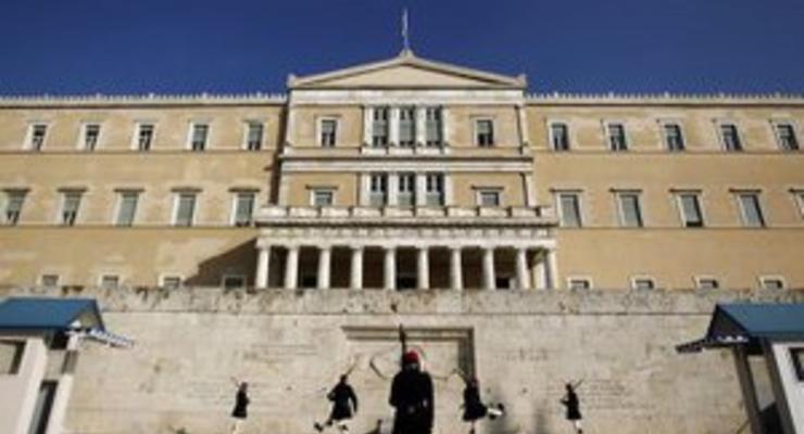 Парламент Греции одобрил план сокращения расходов