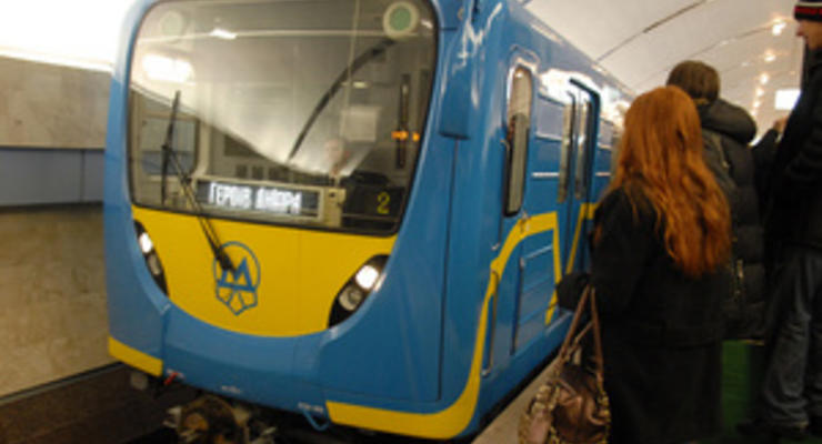В 2011-м году убытки киевского метрополитена достигли трети миллиарда гривен
