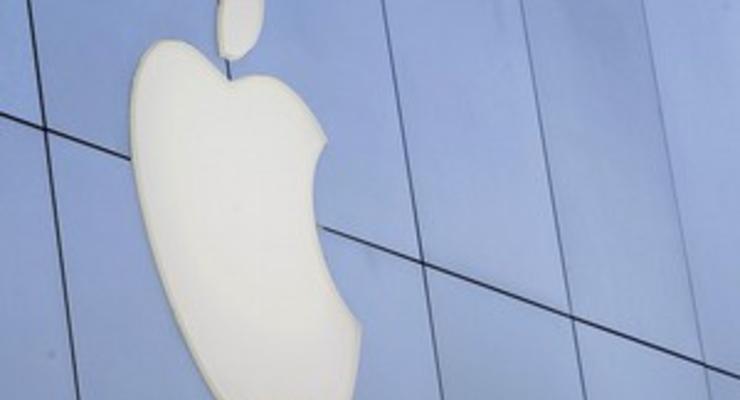 Цена акций Apple впервые превысила $500
