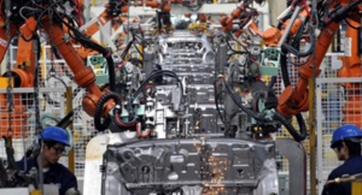 США перенесет мощности машиностроения обратно в страну