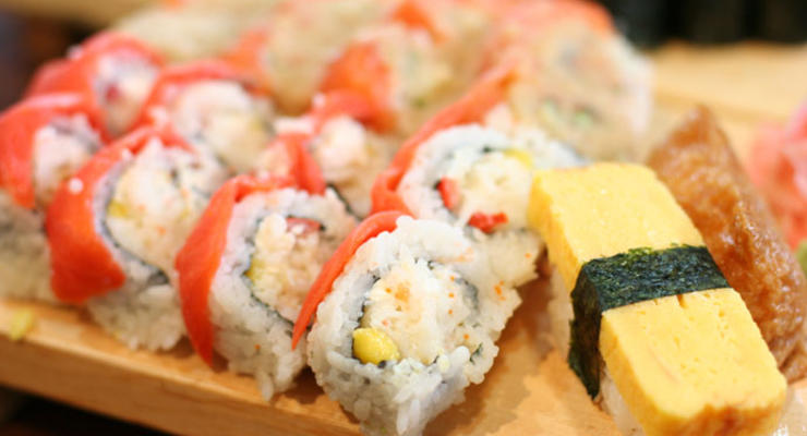 Где поесть суши и не отравиться - исследование