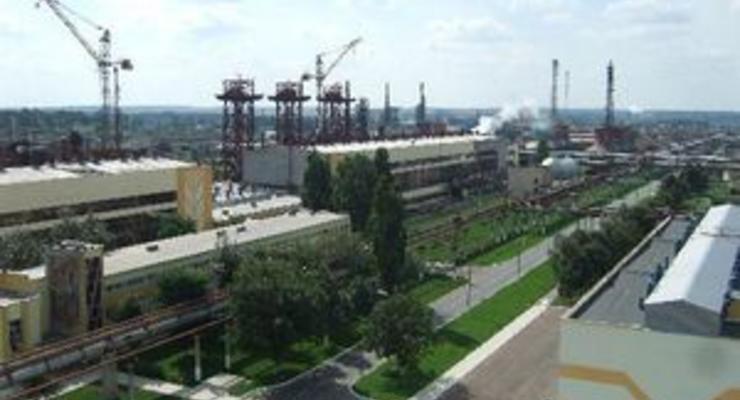 Суд обязал завод Фирташа заплатить 1,1 млрд грн задолженности дочке Нафтогаза