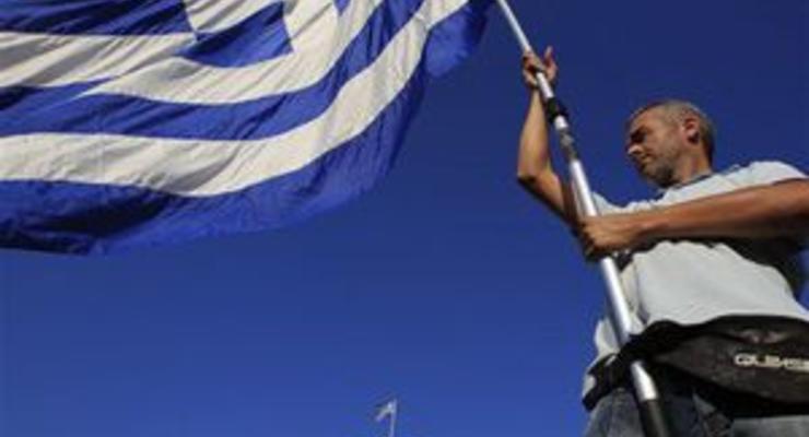 Греция согласилась сократить пенсионные выплаты