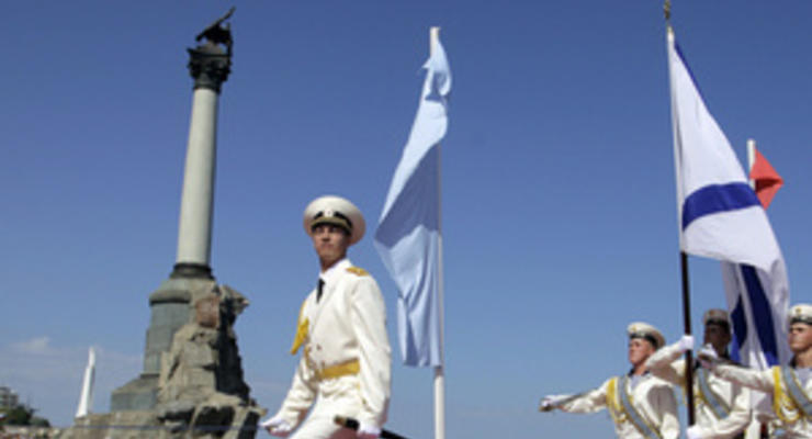 Ъ: Украина может обложить российский флот в Крыму новыми налогами