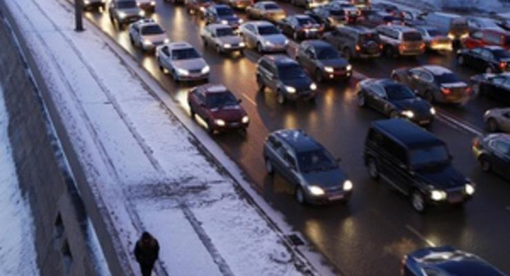 Москвичи смогут парковаться бесплатно до 2014 года