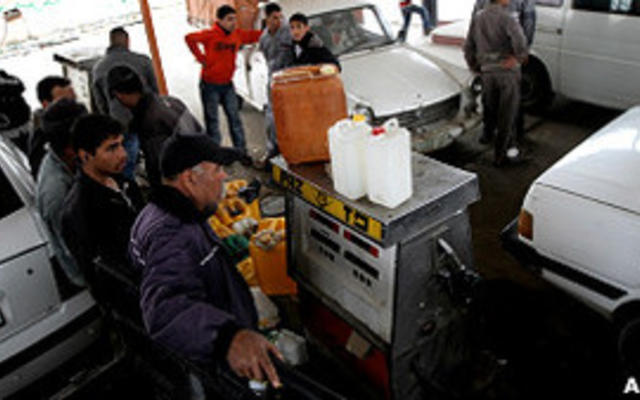 Кража по-братски: угнанные в Египте машины уходят в Газу
