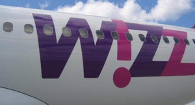 Wizz Air может запустить рейсы Киев-Будапешт