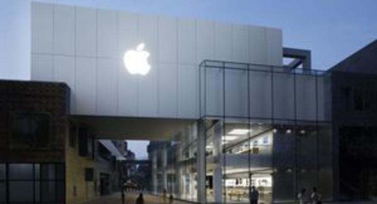 Китай угрожает Apple запретом на вывоз iPad из страны