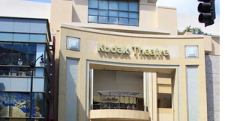 Kodak перестанет спонсировать знаменитый театр, в котором вручают Оскар
