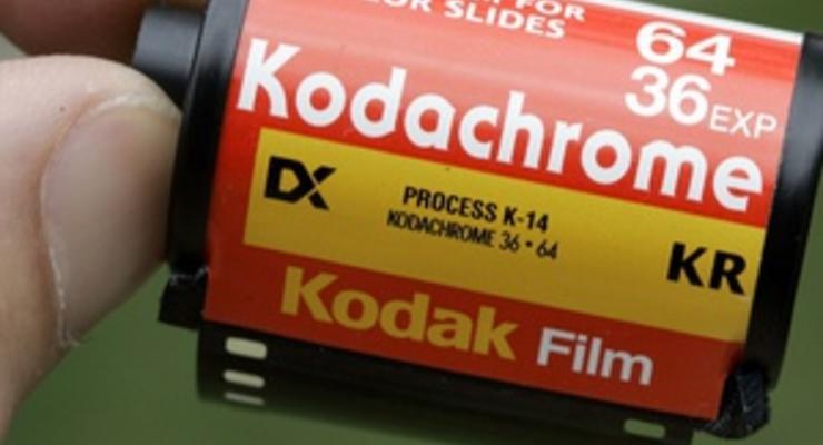 Apple продолжает патентные войны: компания хочет судиться с Kodak
