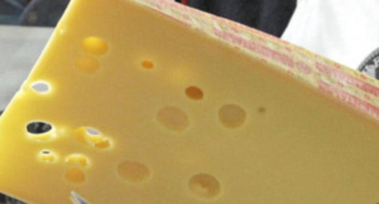 Россия планирует расширить список запрещенных украинских производителей сыра