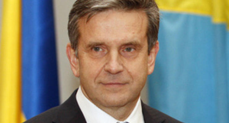 Российский посол связал сырный конфликт со вступлением Украины в ЗСТ с ЕС