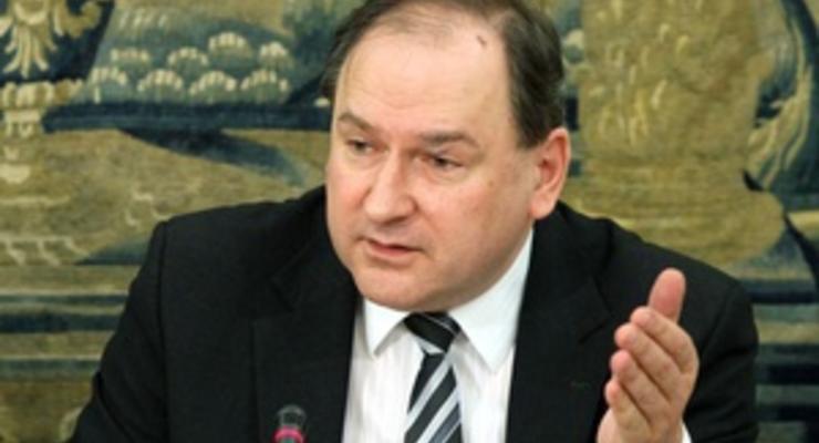Польский посол заявил, что бизнесмены его страны критически оценивают инвестиционный климат в Украине