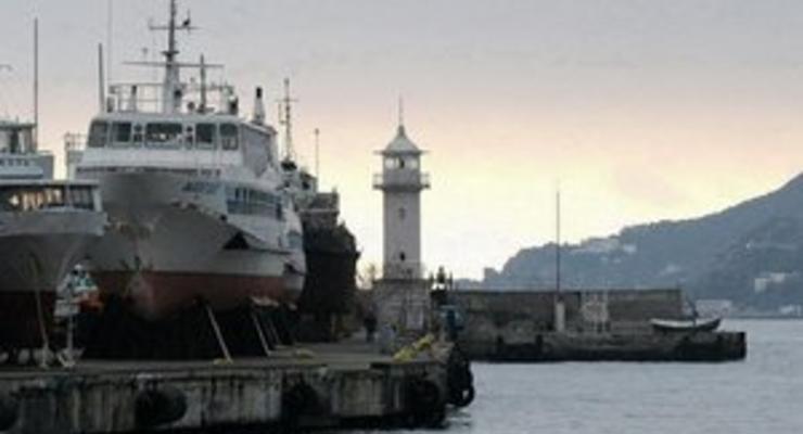 На базе портов Севастополя и Ялты создадут два курортных терминала