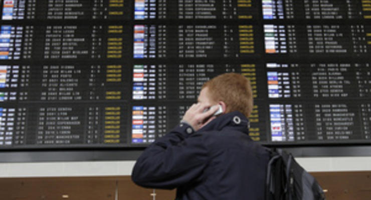 Работники Франкфуртского аэропорта объявили о начале новой забастовки